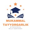 Telegram kanalining logotibi mukammal_ona_tili — Mukammal tilchilar. Ona tili va adabiyot.