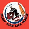 Logo saluran telegram mukeshmeenaofficial — Enjoy Your Life Family