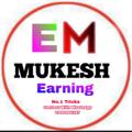 Logo saluran telegram mukeshtech1m — Mukesh Tech1 [ official ]