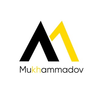 Telegram kanalining logotibi mukhammadov_portfolio — Mukhammadov_SMM| Portfolio
