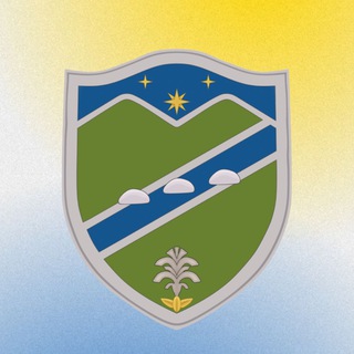 Логотип телеграм -каналу mukrayonrda — Мукачівська РВА. Офіційний канал