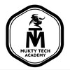 Логотип телеграм канала @muktytech — Mukty Tech Academy