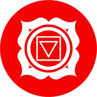 Логотип телеграм канала @muladharaclub — Муладхара Клуб
