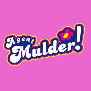 Лагатып тэлеграм-канала mulder_agent — Агент Малдер