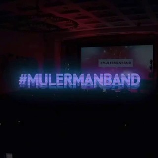 Логотип телеграм канала @mulermanband — @YASHA_MULERMAN
