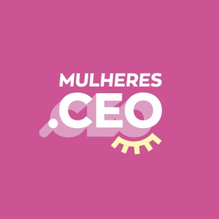 Logotipo do canal de telegrama mulheresceo - MULHERES CEO 💫