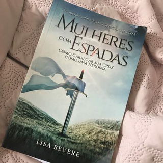 Лагатып тэлеграм-канала mulherescomespadas — Livro - Mulheres com Espadas