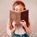 Logo saluran telegram mulheresdeuseumlivro — Mulheres , Deus e um livro📚
