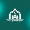 Telegram kanalining logotibi mullanodirbobo — MULLA NODIR BOBO MASJIDI