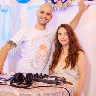 Логотип телеграм канала @mullerecstatics — Muller Ecstatic Dance Sochi