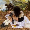 Логотип телеграм канала @mullovecc — цветение сирени