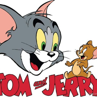 Логотип телеграм канала @multclass — Том и Джери