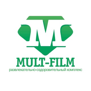 Логотип телеграм канала @multfilm_crimea — РОК «MULT-FILM»