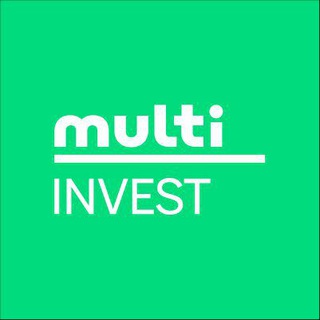Логотип телеграм -каналу multi_invest_ua — Multi Invest