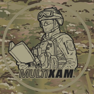 Логотип телеграм канала @multi_xam — MultiXAM