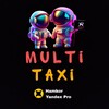 Telegram kanalining logotibi multi_taxi — Multi Taxi Яндекс