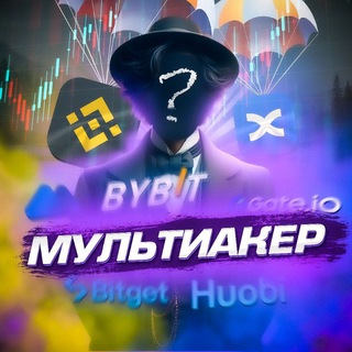 Логотип телеграм -каналу multiaker_ua — Мультиакер