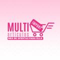 Logotipo del canal de telegramas multiarticulos - MULTIARTICULOS IMPORT CATÁLOGO