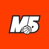 Логотип телеграм канала @multibasketball — МультиБаскет