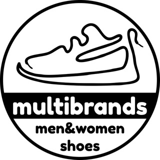 Logo saluran telegram multibrands_men_womenshoes — Multibrands_men&womenshoes