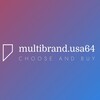 Логотип телеграм канала @multibrandusa64 — multibrand.usa64