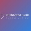Logo of telegram channel multibrandusa64 — multibrand.usa64