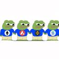 Telegram channel Multichain Chad logo