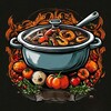 Логотип телеграм канала @multicookyumrecipes — МультиРецепты