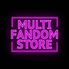 Telegram channel Multi Fandom Store logo