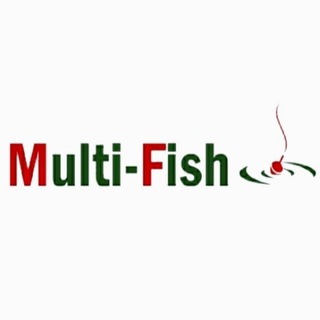 Логотип телеграм канала @multifish — Multi-fish.ru Рыболовные товары.