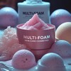 Логотип телеграм канала @multifoam — Косметика и свечи | MULTI-FOAM