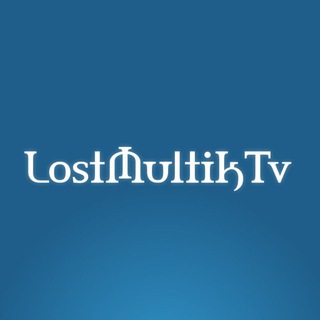 Telegram kanalining logotibi multik_tv_uz — LostMultikTv ™
