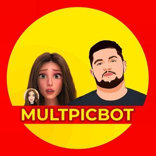 لوگوی کانال تلگرام multikbot_multpikbot_multibot — Multpicbot