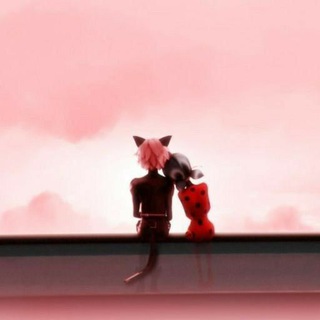 Логотип телеграм канала @multiki_miraculous — ❤️ Ꮧᴇди бᴀᴦ и Ꮯуᴨᴇᴩ ᴋᴏᴛ 🖤