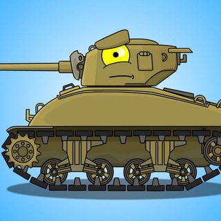 Логотип телеграм канала @multiki_pro_tanki — Мультики про танки