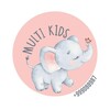 Telegram channel MULTI KIDS logo