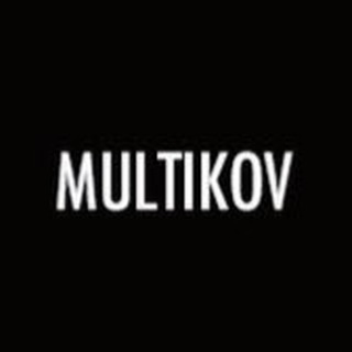 Логотип телеграм канала @multikovtg — MULTIKOV