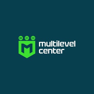 Telegram kanalining logotibi multilevel_center — Multilevel Center