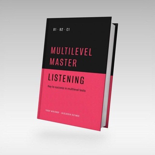 Logo saluran telegram multilevel_listening_audios — Multilevel Master Audios