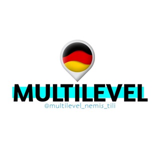 Telegram channel NEMIS TILI MULTILEVEL logo