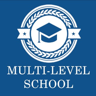 Telegram channel Multilevel School logo