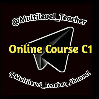 Logo saluran telegram multilevel_teacher_channel — Multilevel O‘zbekiston •|• 🇺🇿