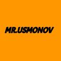 Telegram channel USMONOV'S BLOG logo