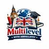 Telegram kanalining logotibi multilevel_1_2 — Multilevel with Abdullaev