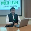 Telegram kanalining logotibi multilevel_nuraliyev — Multi-Level | Nuraliyev (CEFR)