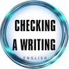 የቴሌግራም ቻናል አርማ multilevel_teacher_writing — Checking a Writing