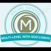 Telegram kanalining logotibi multilevelwithsoglomov — MULTILEVEL WITH SOGʻLOMOV