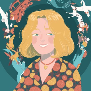 Логотип телеграм канала @multimasha — Мультимаша