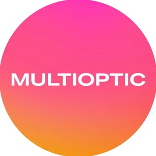 Логотип телеграм канала @multioptic — MULTIOPTIC