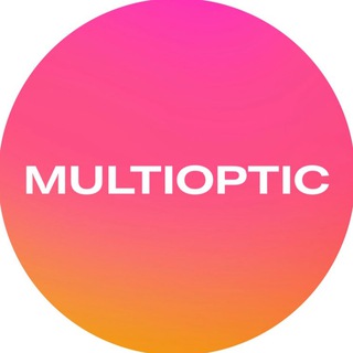 Telegram channel MULTIOPTIC logo
